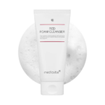 LIMPIADOR FACIAL MEDICUBE RED FOAM 120ML - Imagen 3