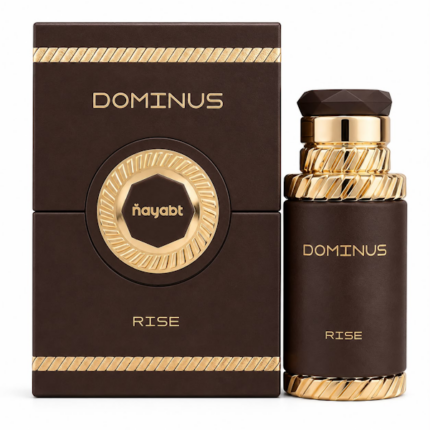 PERFUME UNISEX ORIENTICA NAYAAT DOMINUS RISE EDP 90ML
