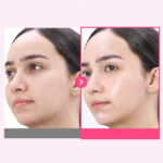 MÁSCARA FACIAL NUMBUZIN NO.2 ROSE PDRN COLLAGEN PLUMPING SHEET 33ML - Imagen 4