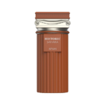 PERFUME UNISEX AFNAN HISTORIC SAHARA EDP 100ML - Imagen 2