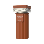 PERFUME UNISEX AFNAN HISTORIC SAHARA EDP 100ML - Imagen 3