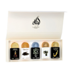 PERFUME UNISEX LATTAFA PRIDE COLLECTION N°2 EDP 20ML SET DE 5PZ - Imagen 2