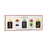 PERFUME UNISEX LATTAFA PRIDE COLLECTION N°2 EDP 20ML SET DE 5PZ