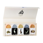 PERFUME UNISEX LATTAFA PRIDE COLLECTION N°5 EDP 20ML SET DE 5PZ - Imagen 2