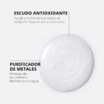 SHAMPOO CAPILAR WELLA PROFESSIONALS INVIGO BRILLIANCE FINE/NORMAL 1000ML - Imagen 2
