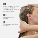 SHAMPOO CAPILAR WELLA PROFESSIONALS INVIGO BRILLIANCE FINE/NORMAL 1000ML - Imagen 3