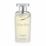 PERFUME MASCULINO MAISON ASRAR SILVER ELIXIR EDP 100ML - Imagen 2