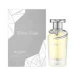 PERFUME MASCULINO MAISON ASRAR SILVER ELIXIR EDP 100ML