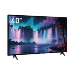 SMART TV SMARTFY STV40B 40" FHD/HDMI/USB - Imagen 2