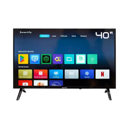 SMART TV SMARTFY STV40B 40" FHD/HDMI/USB