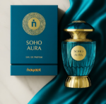 PERFUME UNISEX ORIENTICA NAYAAT SOHO AURA EDP 100ML - Imagen 4