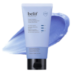 LIMPIADOR FACIAL BELIF SUPER KNIGHTS HY SOOTHING HYDRATION CLEANSING MASK 150ML - Imagen 3
