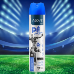 DESODORANTE PARA PIES ABOVE MEN PÉ PROTECT NEYMAR JR. 150ML - Imagen 2