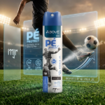 DESODORANTE PARA PIES ABOVE MEN PÉ PROTECT NEYMAR JR. 150ML - Imagen 3