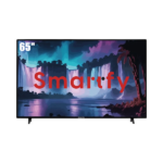 SMART TV SMARTFY STV65 65" 4K - Imagen 2