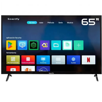 SMART TV SMARTFY STV65 65" 4K