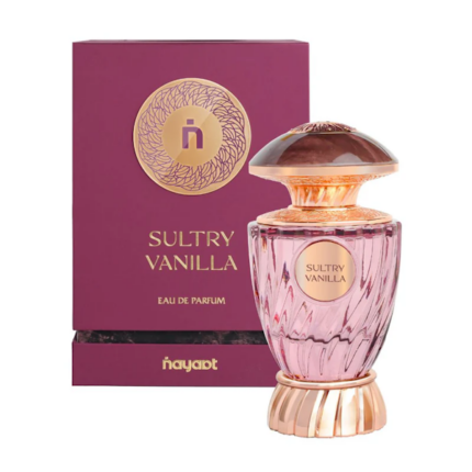 PERFUME UNISEX ORIENTICA NAYAAT SULTRY VANILLA EDP 100ML