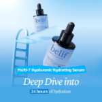 SÉRUM FACIAL BELIF SUPER DROPS MULTI 7 HYALURONIC HYDRATING 30ML - Imagen 5