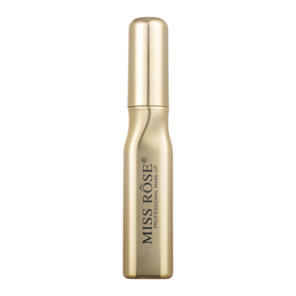 MÁSCARA DE PESTAÑA MISS ROSE SUPER POWER WATERPROOF