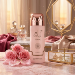SPRAY CORPORAL FEMENINO LATTAFA TERIAQ 200ML - Imagen 2