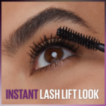 MÁSCARA DE PESTAÑAS MAYBELLINE THE FALSIES LASH LIFT WASHABLE 201 VERY BLACK - Imagen 5
