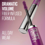MÁSCARA DE PESTAÑAS MAYBELLINE THE FALSIES LASH LIFT WASHABLE 201 VERY BLACK - Imagen 7