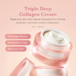 CREMA FACIAL MEDICUBE TRIPLE COLLAGEN 4.0 50ML - Imagen 6