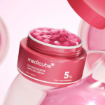 CREMA FACIAL MEDICUBE TXA NIACINAMIDE CAPSULE 55G - Imagen 6