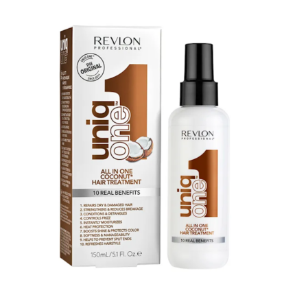 TRATAMIENTO CAPILAR REVLON UNIQ ONE COCONUT 150ML