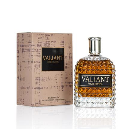 PERFUME MASCULINO LOVALI VALIANT EDP 100ML