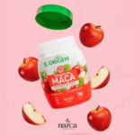 CREMA HIDRATANTE CAPILAR NAZCA COSMÉTICOS ORIGEM VINAGRE DE MANZANA 1KG - Imagen 2