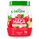CREMA HIDRATANTE CAPILAR NAZCA COSMÉTICOS ORIGEM VINAGRE DE MANZANA 1KG