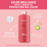 ACONDICIONADOR CAPILAR WELLA PROFESSIONALS INVIGO BRILLIANCE FINE/NORMAL 1000ML - Imagen 3