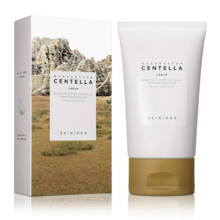 CREMA FACIAL SKIN1004 MADAGASCAR CENTELLA CREAM 75 ML