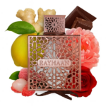 PERFUME UNISEX RAYHAAN DIVINE EDP 100ML - Imagen 3