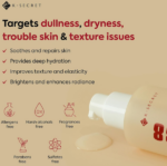 ESENCIA FACIAL K-SECRET SEOUL 1988 SNAIL MUCIN 97% + RICE 100ML - Imagen 4