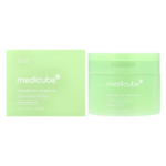 ALMOHADILLA FACIAL MEDICUBE EXOSOME CICA CALMING PAD 100PCS 150ML