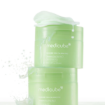 ALMOHADILLA FACIAL MEDICUBE EXOSOME CICA CALMING PAD 100PCS 150ML - Imagen 5