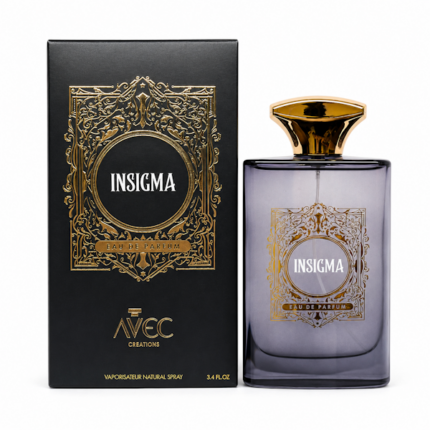PERFUME MASCULINO AVEC CREATIONS INSIGMA EDP 100ML