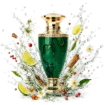 PERFUME UNISEX FRENCH AVENUE JADE EDP 100ML - Imagen 3