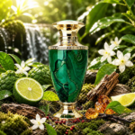 PERFUME UNISEX FRENCH AVENUE JADE EDP 100ML - Imagen 5