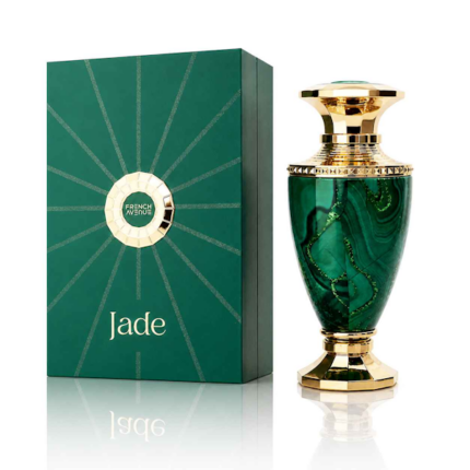 PERFUME UNISEX FRENCH AVENUE JADE EDP 100ML