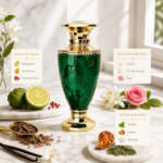 PERFUME UNISEX FRENCH AVENUE JADE EDP 100ML - Imagen 4