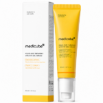 CONTORNO DE OJOS MEDICUBE KOJIC ACID TURMER VITA SERUM 30ML