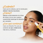 CONTORNO DE OJOS MEDICUBE KOJIC ACID TURMER VITA SERUM 30ML - Imagen 7