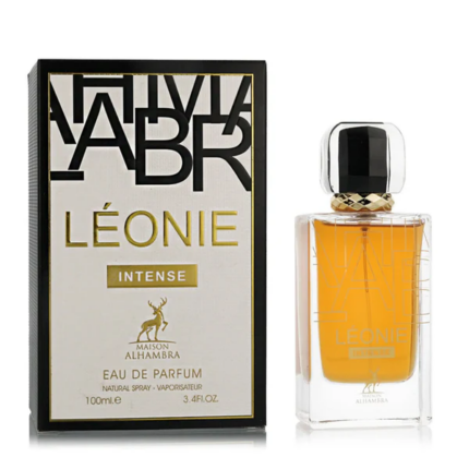 PERFUME FEMENINO MAISON ALHAMBRA LEONIE INTENSE EDP 100ML