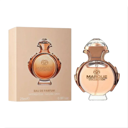 PERFUME FEMENINO MARQUE COLLECTION MC 116 EDP 25ML