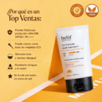 PROTECTOR FACIAL BELIF UV MULTI SUNCREEN SPF50+ PA++++ 50ML - Imagen 5