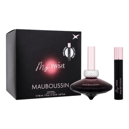 PERFUME FEMENINO MAUBOUSSIN MY TWIST EDP 90ML + 20ML