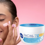 CREMA FACIAL NIVEA CUIDADO NUTRITIVO 7 EN 1 100ML - Imagen 4